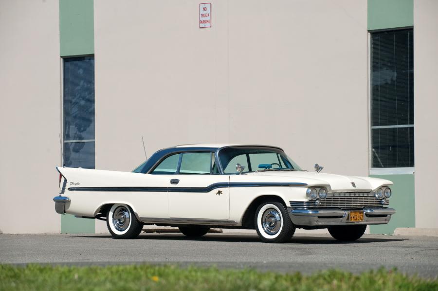  Chrysler Windsor Hardtop Сoupe (L 512) 1959 года  (фото 1 из 19)